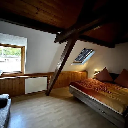 Fewo In Zell-Merl Exterior foto