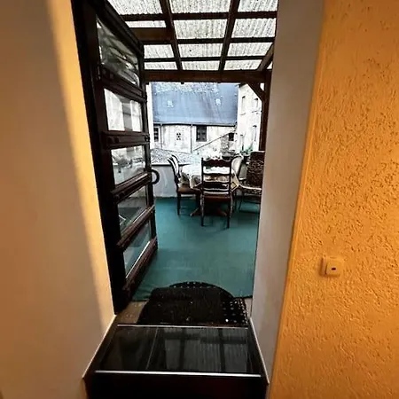 Fewo In Zell-Merl Exterior foto
